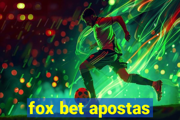 fox bet apostas